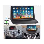 Ibeafilly autoradio 9 pouces avec gps navigation compatible pour ford fiesta 2009 - 2014 android 14