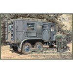 Ibg models - camion german einheitsdiesel kfz. 61ibg350041:35 maquette char promo - ref : 1299