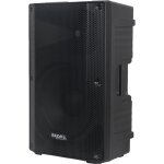 Ibiza sound xtk15 - mkii enceinte sono active large bande 15? / 38cm 600w - soire dj professionnel animation ...