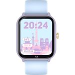 Ice smart junior 2. 0 - montre connecte pour enfant avec bracelet en silicone (175 pouces)