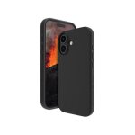 Housse - dbramante1928 - iceland ultra d3o - noir - iphone 16 - r�sistant aux chocs