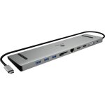 Icy box station daccueil usb - c� ib - dk2106a - cpd