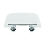 Abattant de wc - ideal standard - i. life b - duroplast - d�clipsable - ultra - plat