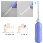 Id�al pour le temps apr�s laccouchement - bidet mobile - article pour les nouvelles mamans