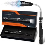 Idee cadeau homme outil magntique tlescopique avec led gadget insolite utile cadeau homme original ...