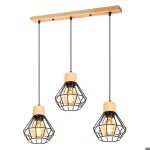 Idegu lustre suspension luminaire industriel vintage en cage lampe de plafond réglable abat - jour en ... Idegu lustre suspension luminaire industriel vintage en cage lampe de plafond réglable abat - jour en ...