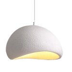 Idegu moderne suspension luminaire industriel cratif lustre plafonnier en ciment design edison plafonnier ...