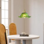 Idegu suspension luminaire industriel modernelampe de plafond vintage abat - jour en verre design fleur ... Idegu suspension luminaire industriel modernelampe de plafond vintage abat - jour en verre design fleur ...