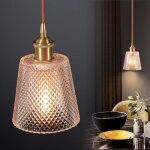 Idegu suspension luminaire en verre Écossais finition en laiton dor plafonnier vintage lustre suspendu ... Idegu suspension luminaire en verre Écossais finition en laiton dor plafonnier vintage lustre suspendu ...