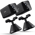 Iegeek 2 pièces caméra surveillance wifi intérieure sans fil - 1080p caméra de surveillance sur batteries ... Iegeek 2 pièces caméra surveillance wifi intérieure sans fil - 1080p caméra de surveillance sur batteries ...