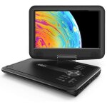 Iegeek lecteur dvd portable 115 pour enfants écran 95 batterie rechargeable 5 heures synchronisation ... Iegeek lecteur dvd portable 115 pour enfants écran 95 batterie rechargeable 5 heures synchronisation ...