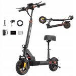 Ienyrid m4 pro s + max - trottinette électrique pliable - roues 10 - moteur 800w - 45km / h - batterie ... Ienyrid m4 pro s + max - trottinette électrique pliable - roues 10 - moteur 800w - 45km / h - batterie ...