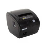 Iggual tp easy 80 usb + rj11 imprimante thermique noir Iggual tp easy 80 usb + rj11 imprimante thermique noir