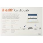 Ihealth systme de diagnostic cardiovasculaire sans fil cardiolab