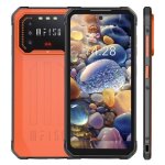 Iiif150 air1 pro smartphone robuste 6go + 128go 6, 5  fhd + 48mp camra 5000mah telephone portable android ...