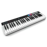 Ik multimedia irig keys i / o 49 - clavier contrleur midi 49 touches pour mac pc et ios