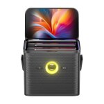 Ikarao karaok set pour adultes ? shell s3 ? 2 micros sans fil ? 80w ? application karaok gratuite 6 ...