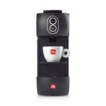 Illy machine  caf  dosettes e. s. e. noir