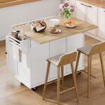 lot de cuisine avec rouletteslot de cuisine extensible avec coin repas et poubelle11244. 6 - 74. 694. ...