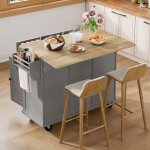 lot de cuisine avec rouletteslot de cuisine extensible avec coin repas et poubelle11244. 6 - 74. 694. ...
