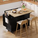 lot de cuisine avec rouletteslot de cuisine extensible avec coin repas et poubelle11244. 6 - 74. 694. ...