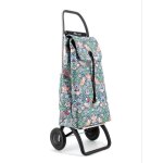 Imax w morris - chariot de course - 2 roues - bleu vert - lgant et robuste cadre aluminium lger et ...