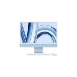 Imac apple 24 écran retina 45k 256 go ssd 8 go ram puce m3 cpu 8 c?urs gpu 10 c?urs bleu reconditionné ... Imac apple 24 écran retina 45k 256 go ssd 8 go ram puce m3 cpu 8 c?urs gpu 10 c?urs bleu reconditionné ...