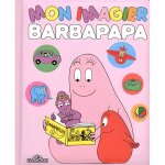 Mon imagier barbapapa