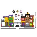 Imaginext - dc super friends lalle du crime