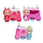 Imc toys cry babies - magic tears - bbika stars houses mix