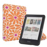 Coque de liseuse � kobo clara bw / kobo clara colour - orange