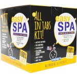 Impact kit tout en pastilles 12 semaines de traitements easy spa