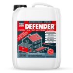 Hydrofuge toiture incolore, impermabilisant toiture tuile, terre cuite, bton, ciment, pierre defender ...