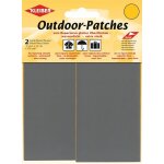 Impermeabilisant kleiber - 432 - 08 - patchs nylon autocollants pour reparations gris fonce Impermeabilisant kleiber - 432 - 08 - patchs nylon autocollants pour reparations gris fonce