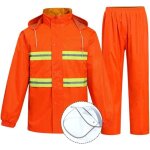 Impermable for homme impermable for vlo veste de pluie  capuche ensemble impermable lger