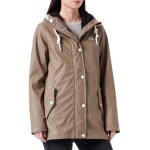 Impermeable - trench - cape de pluie - coupe vent - anorak icebound - 163128 - manteau de pluie femme ...
