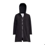 Impermable zipp femme stutterheim mosebacke lightweight suede