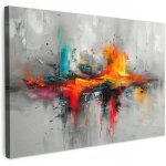 Impression sur toile peinture 40x60cm tableau mural decoration salon reproductions de tableaux murale ...