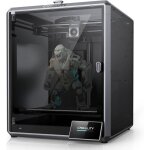 Imprimante 3d creality k1 max vitesse dimpression 600 mm / h dbit maximum 32 mm / s double refroidissement ...