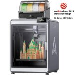 Imprimante 3d creality k2 plus combo impression multi - couleurs volume dimpression 350 x 350 x 350 mm ...
