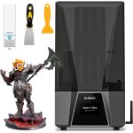 Imprimante 3d elegoo saturn 3 ultra 12k r�sine 150mm / h �cran lcd 10