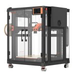Imprimante 3d fdm eryone thinker x400 - vitesse500mm / s - open source niveau automatique - 400�400�400m ...