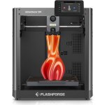 Imprimante 3d flashforge adventurer 5m calibrage auto vitesse 600mm / s structure corexy