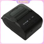 Imprimante d�tiquette thermique haute vitesse 90 mm s 4. 0 usb portable 58 mm �tiquette dexp�dition imprimante ...