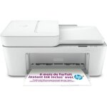 Imprimante tout - en - un hp deskjet plus 4110e - jet dencre couleur - 6 mois d?instant ink inclus avec ... Imprimante tout - en - un hp deskjet plus 4110e - jet dencre couleur - 6 mois d?instant ink inclus avec ...