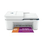 Imprimante tout - en - un hp deskjet 4130e - jet dencre couleur - copie scan - 6 mois dinstant ink inclus ... Imprimante tout - en - un hp deskjet 4130e - jet dencre couleur - copie scan - 6 mois dinstant ink inclus ...