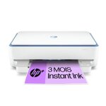 Imprimante tout - en - un hp envy 6010e jet dencre couleur copie scan - 3 mois dinstant ink inclus avec ...