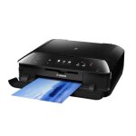 Imprimante jet dencre canon pixma mg7550 noir - wifi usb ethernet - recto / verso automatique