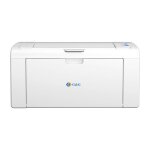 Imprimante laser a4 g&g p2022w sans fil noir et blanc 22 pages / minute compacte pour la maison ou le ...