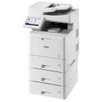 Imprimante laser - brother - mfc - l9670cdntt - couleur - recto - verso - 40 ppm